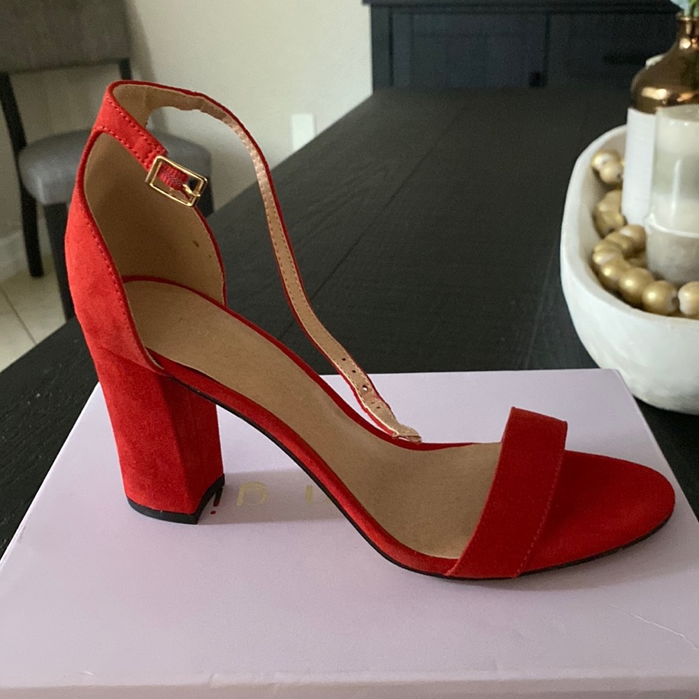 Madden Girl Heels